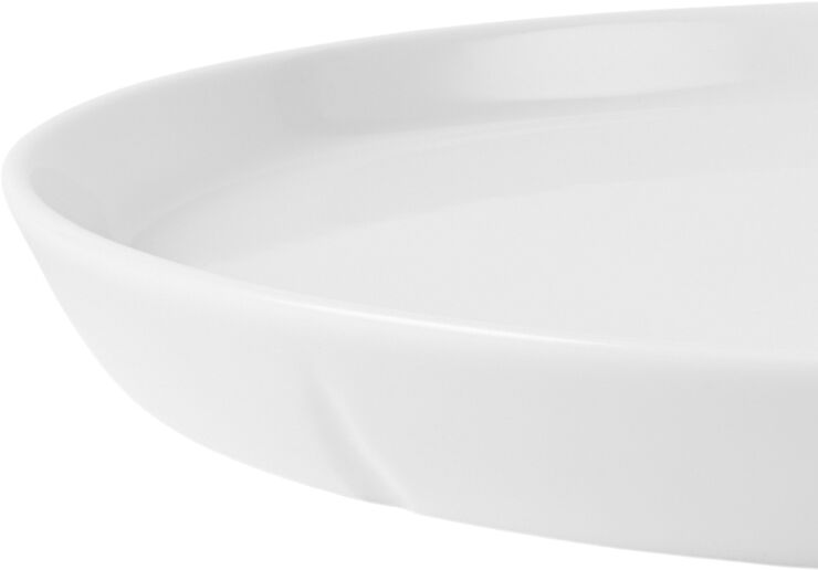 GC Essentials Frokosttallerken Ø20. 5 cm hvid 4 stk.