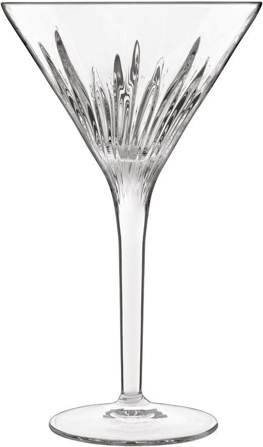 Martiniglas Mixology 21,5 cl 4 st