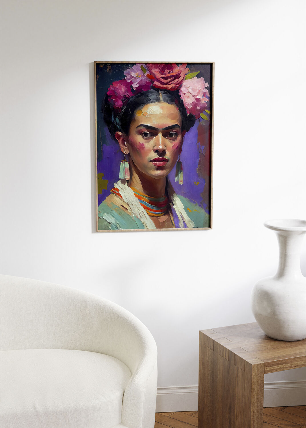 Treechild - Portrait Of Frida