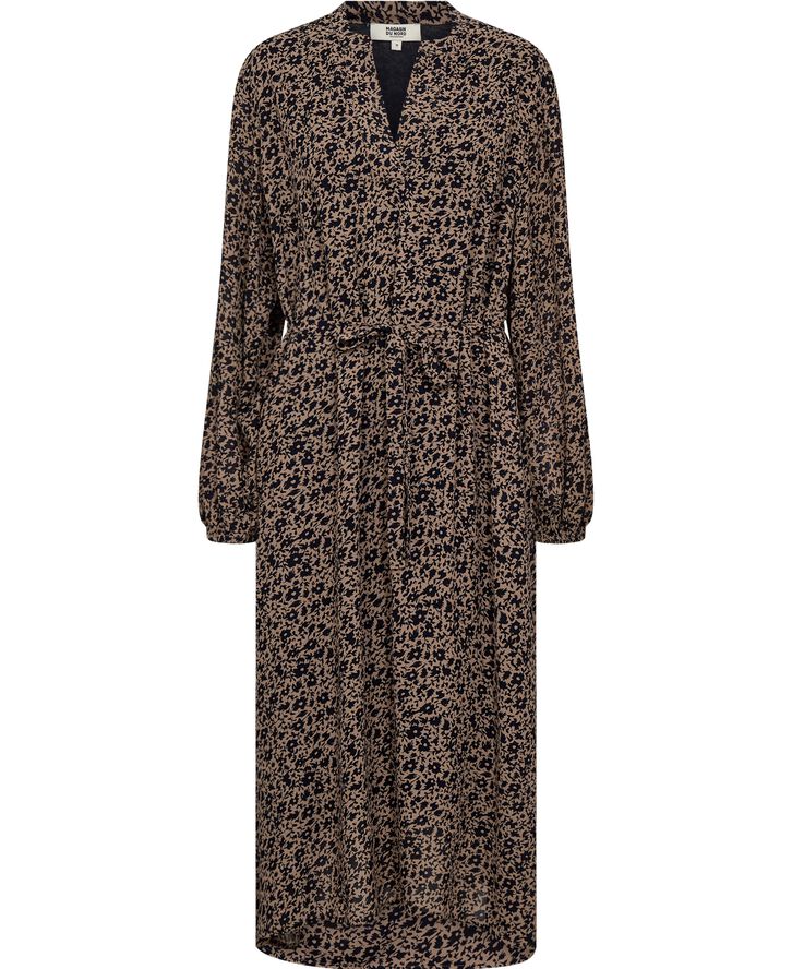 Gabi 1 Maxi kjole - 100% Viskose