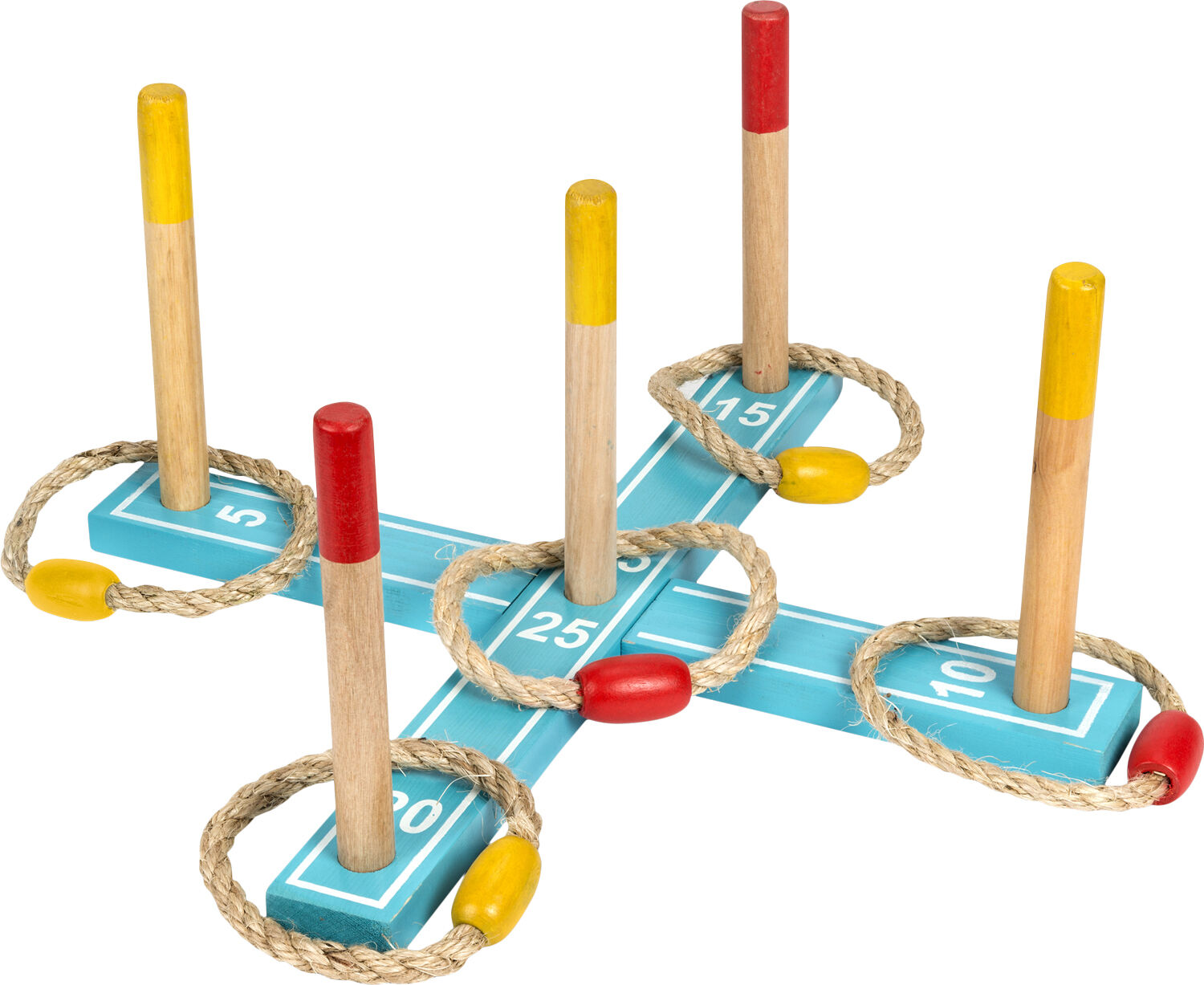 VINI TR&AElig; RINGSPILm5 RINGE