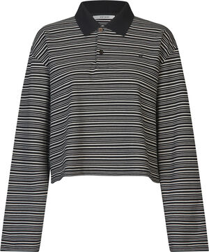 Steffi Boxy Polo