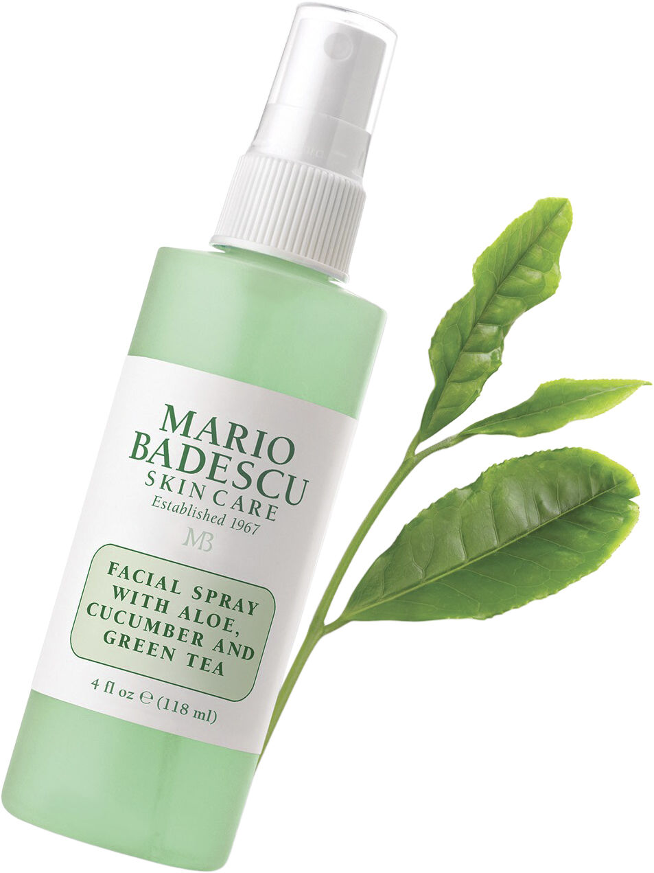 Mario Badescu Facial Spray W/ Aloe, Cucumber & Green Tea 118