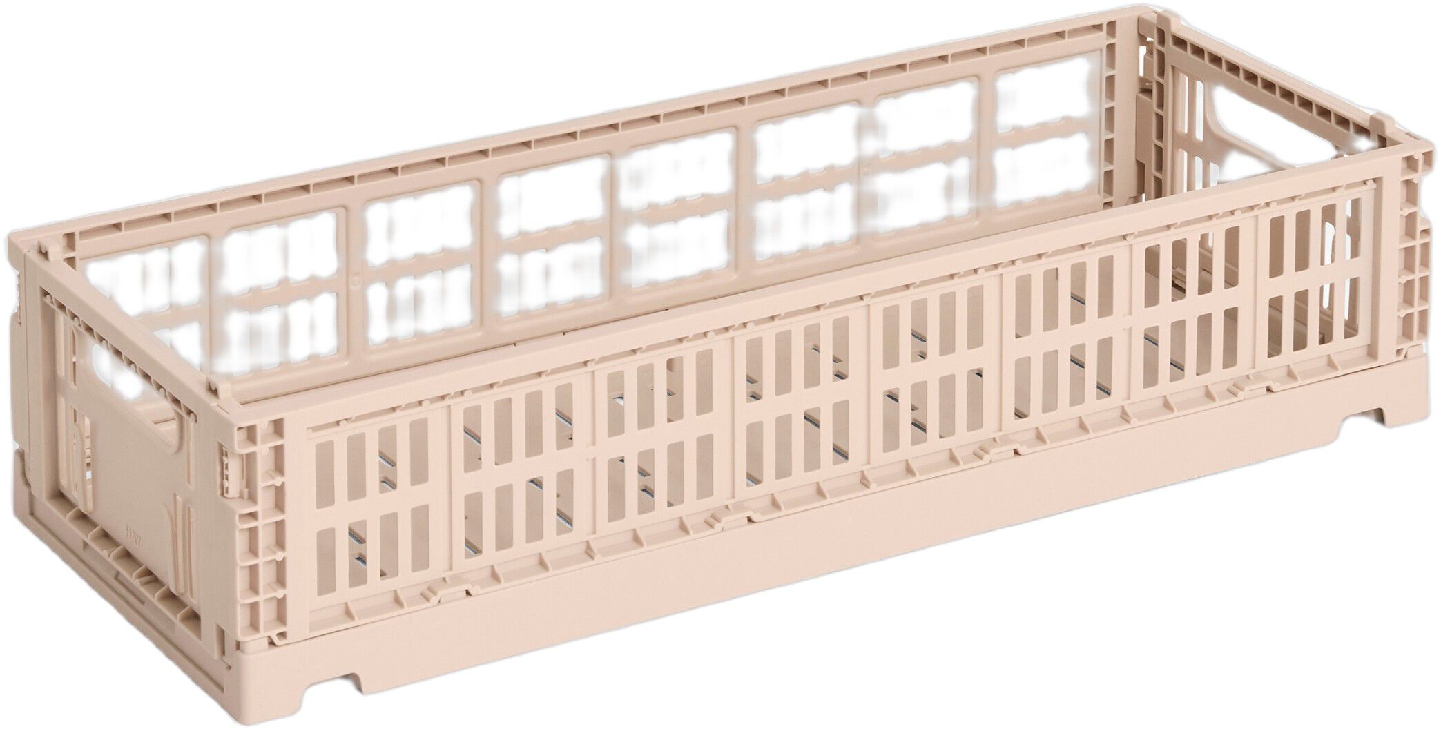 HAY Colour Crate Mini-Oblong-Powder