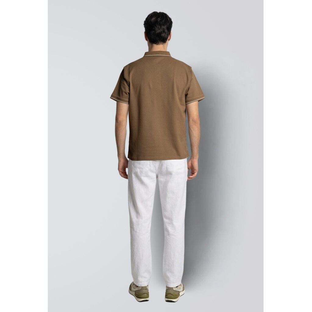 Raphael stretch polo