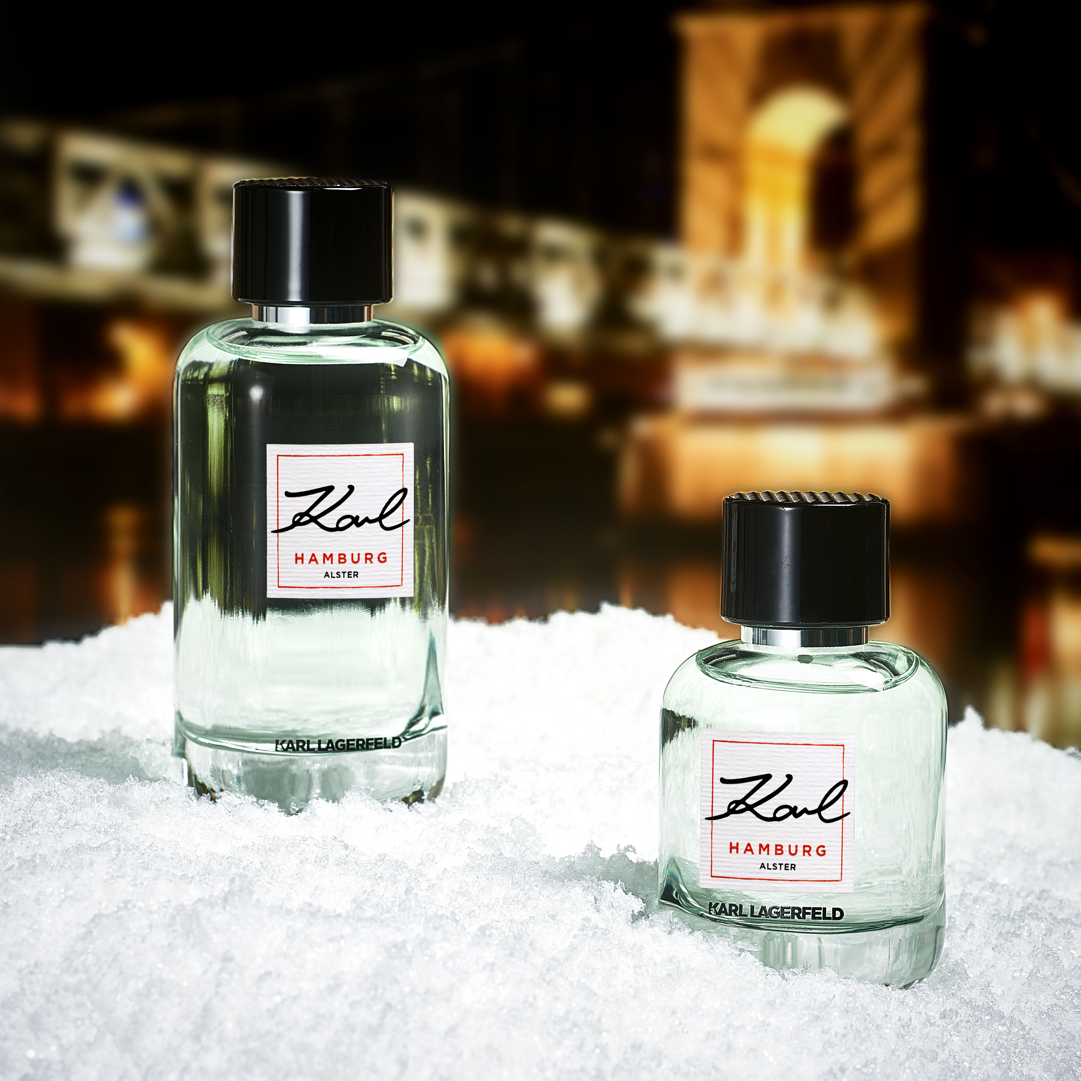 Hamburg Eau de Toilette