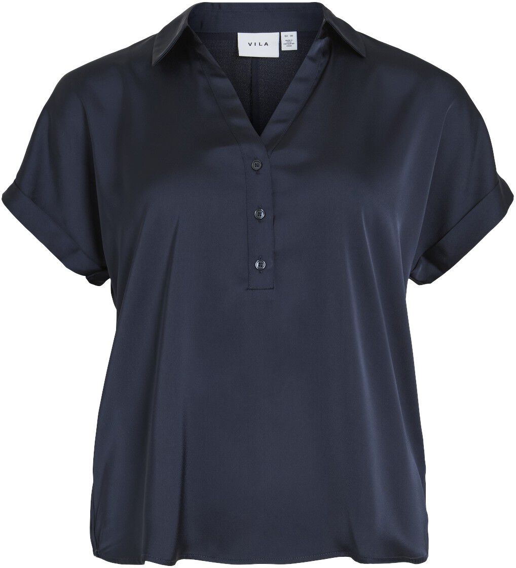 VIENNA RAVENNA S/S TOP - NOOS