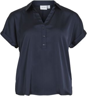 VIENNA RAVENNA S/S TOP - NOOS