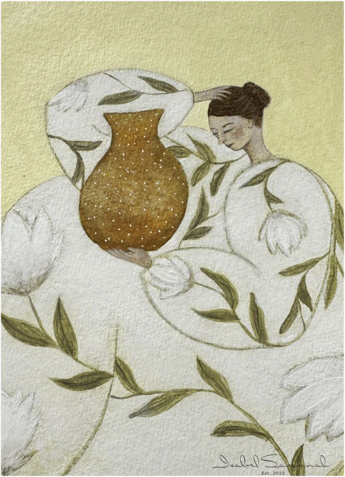 Isabel Savannah - The calm of late summer