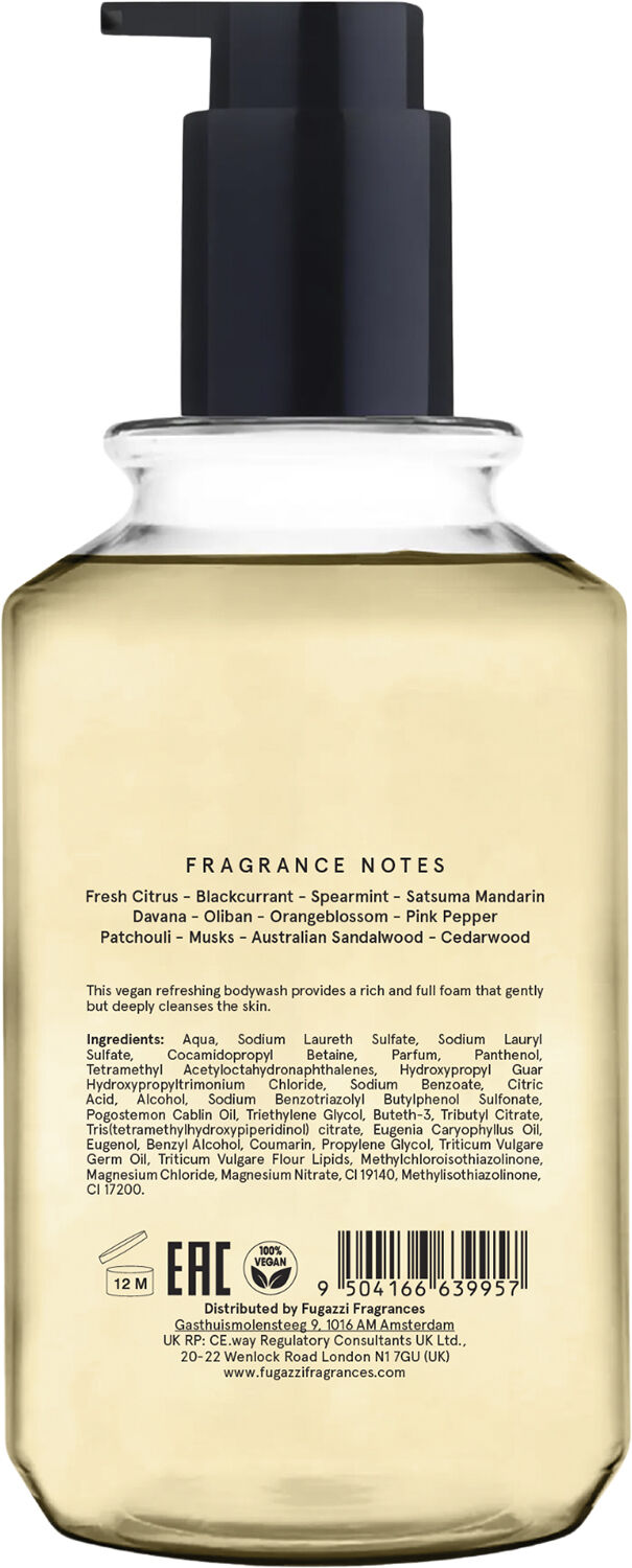 PARFUM 1 BODY WASH 250ML