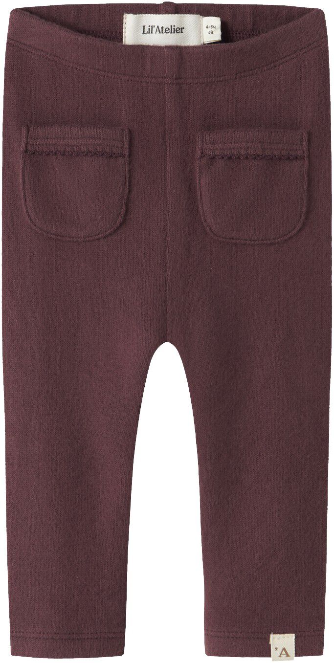 Nbfthora Huk Slim Legging Lil