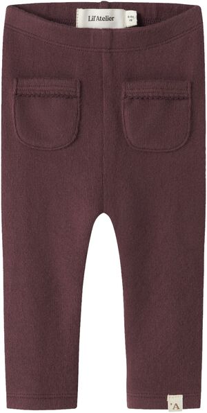 NBFTHORA HUK SLIM LEGGING LIL