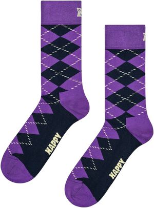 3-Pack Argyle Socks Gift Set