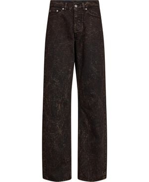 Criss Jeans Corroded Black-27/32