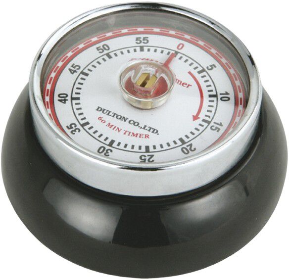 Zassenhaus Speed timer, sort