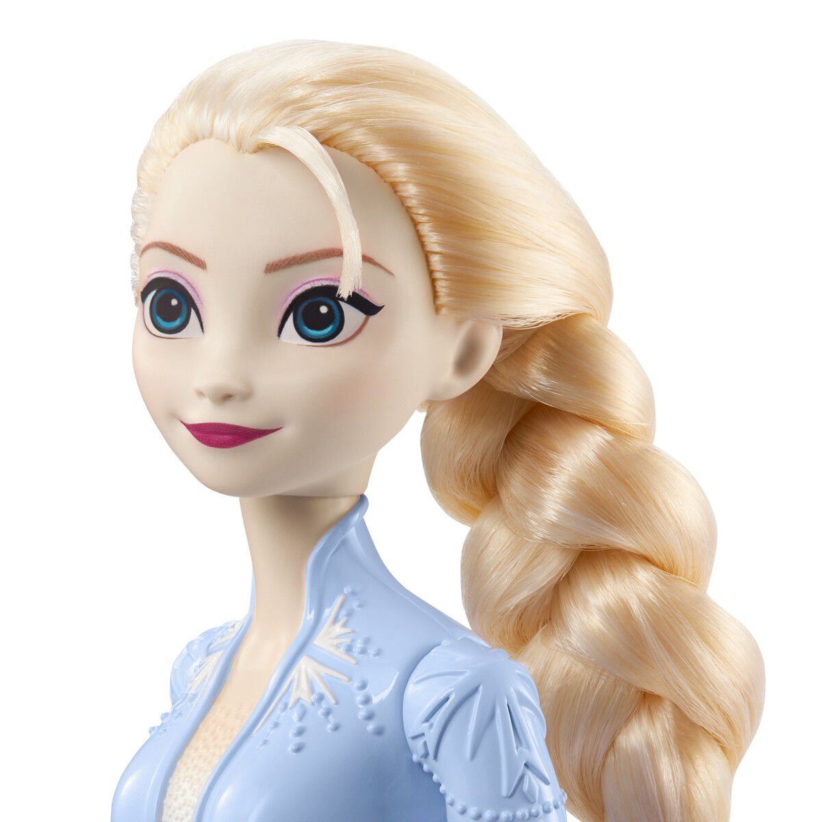 Disney Frozen Elsa Travel