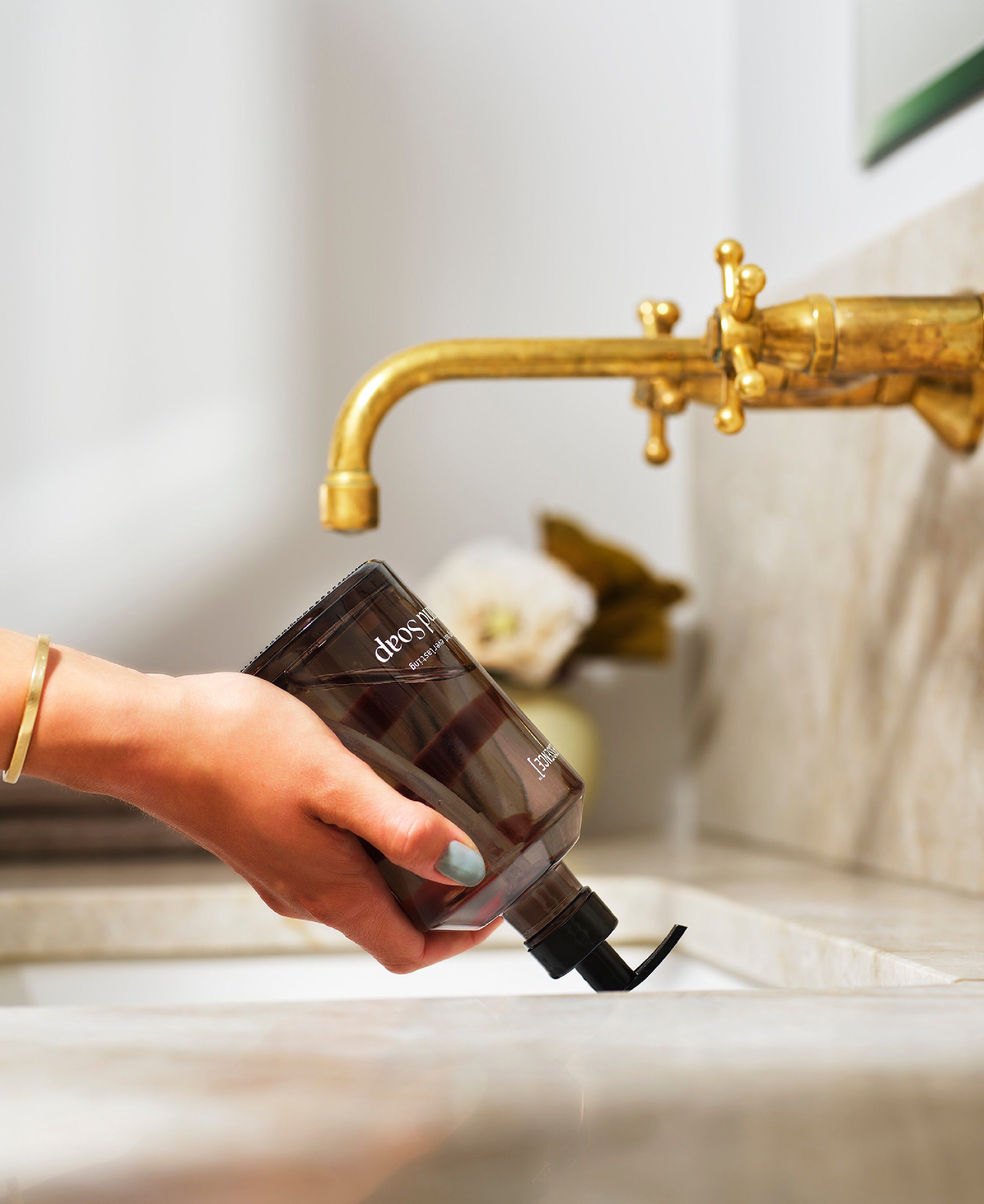 H&aring;nds&aelig;be - 3 Refills (Parfume fri/Sensitiv)