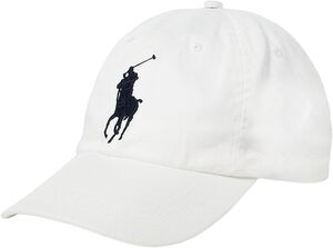 Big Pony Chino Ball Cap