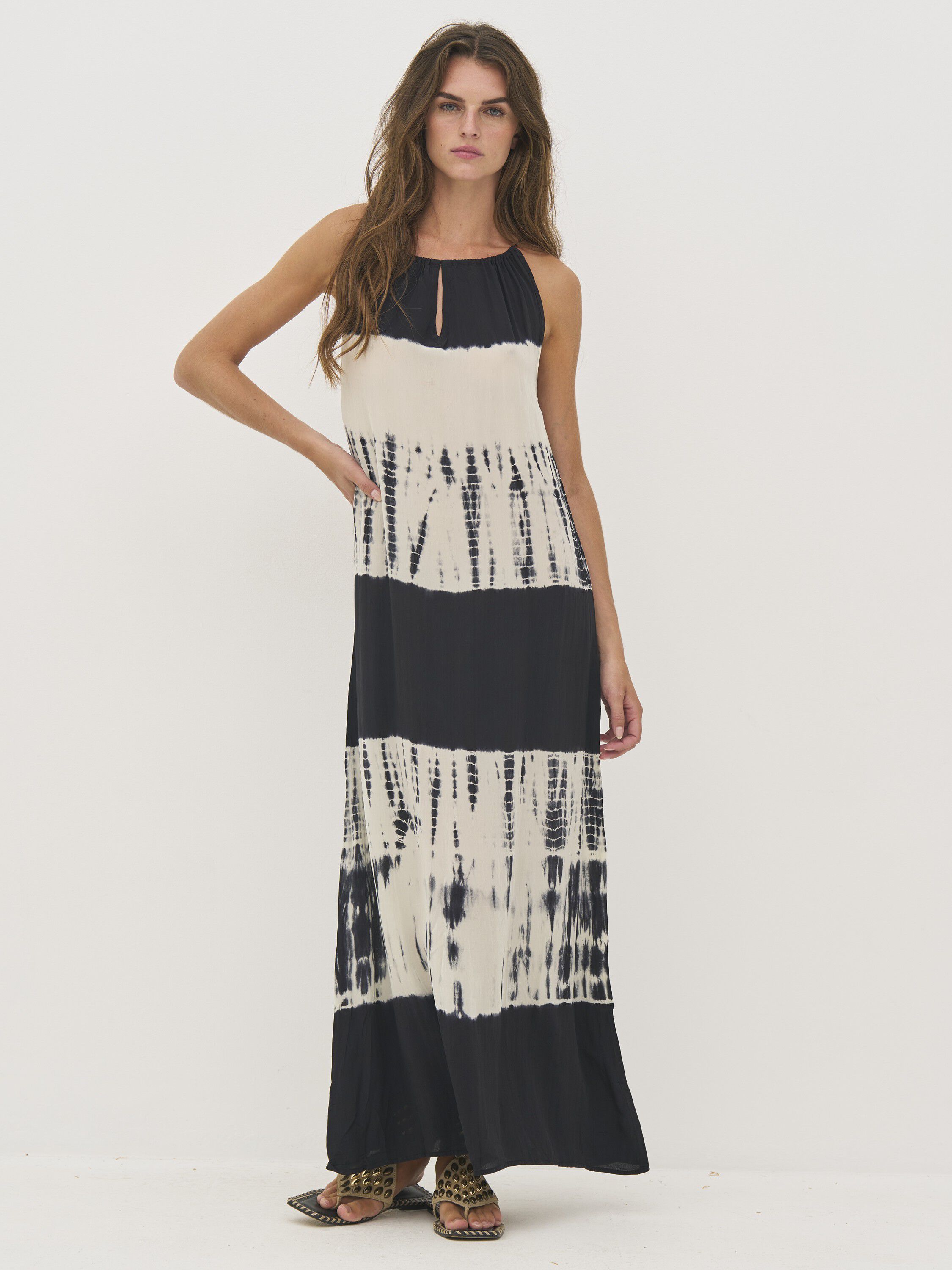 Dana Dress Long