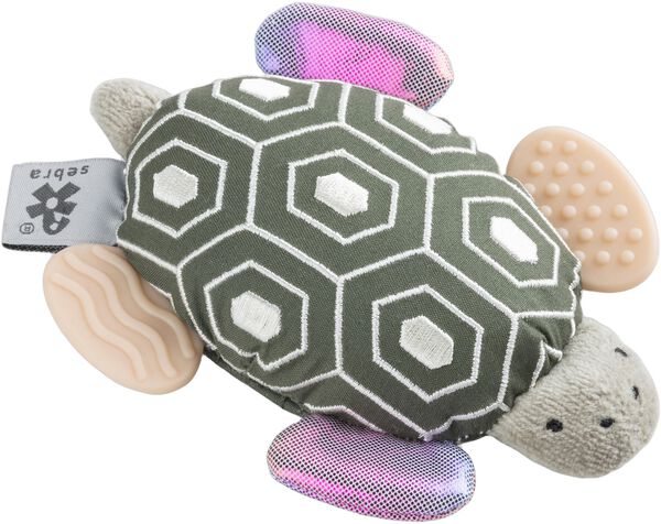 Aktivitetsrangle med spejl, skildpadden Turbo