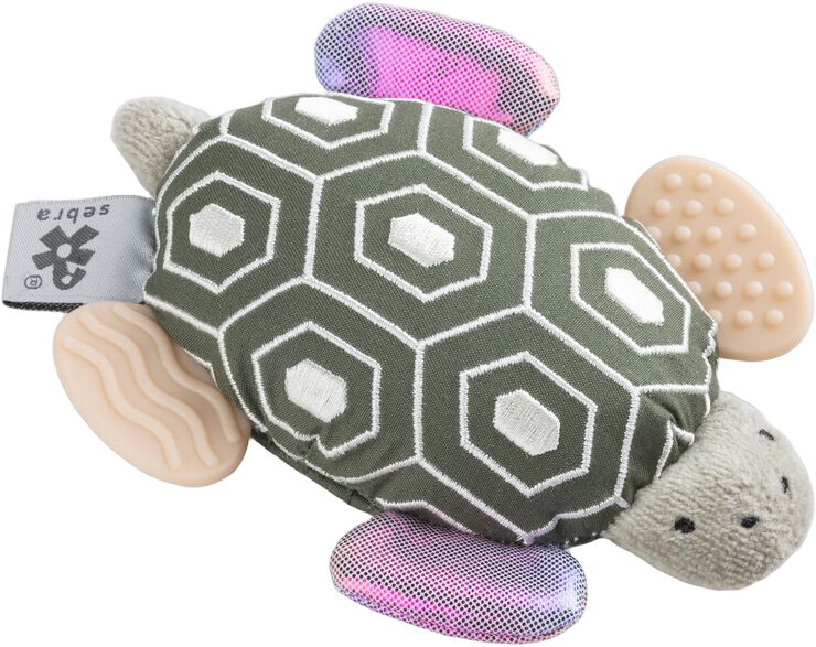 Aktivitetsrangle med spejl, skildpadden Turbo