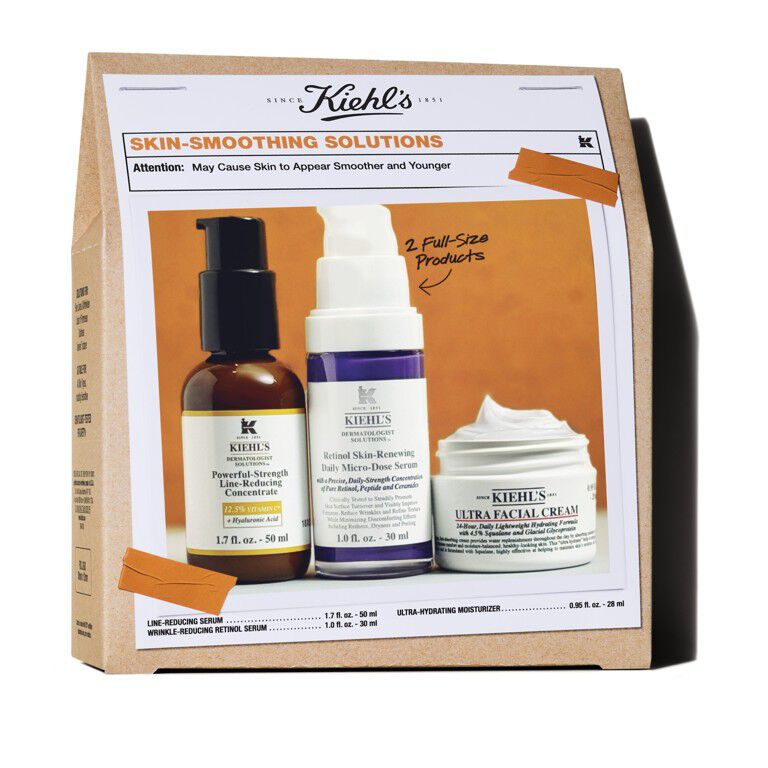 Skin-Smoothing Solutions Skincare Set