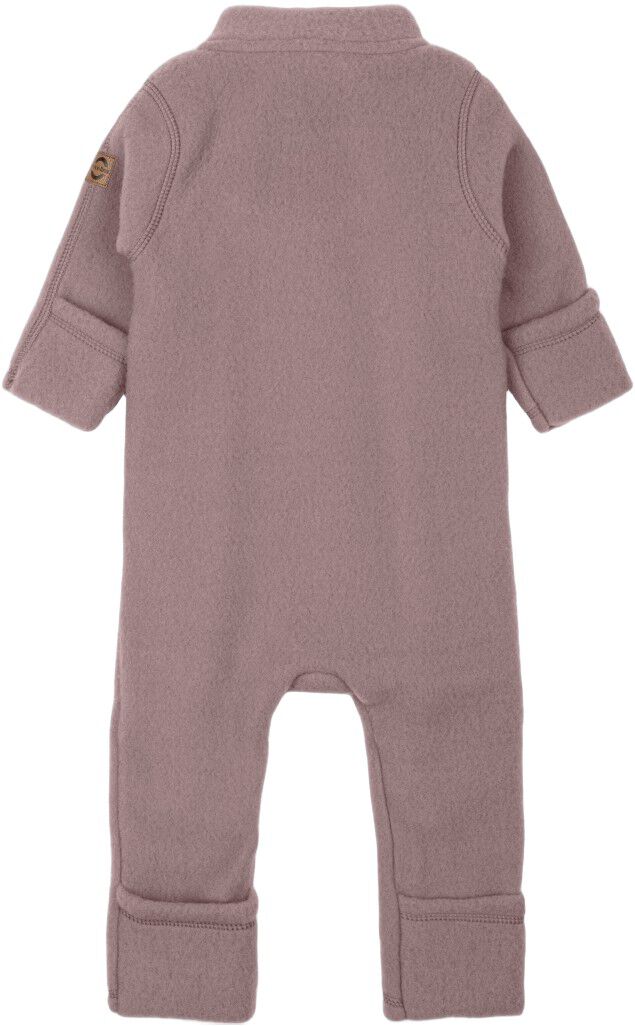 Wool suit