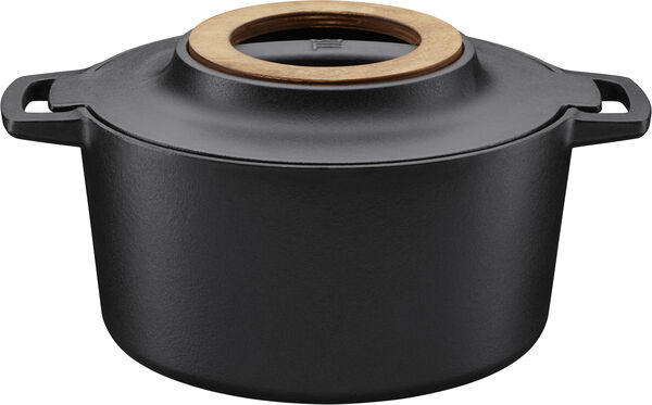 NORDEN STØBEJERNSGRYDE 4 L