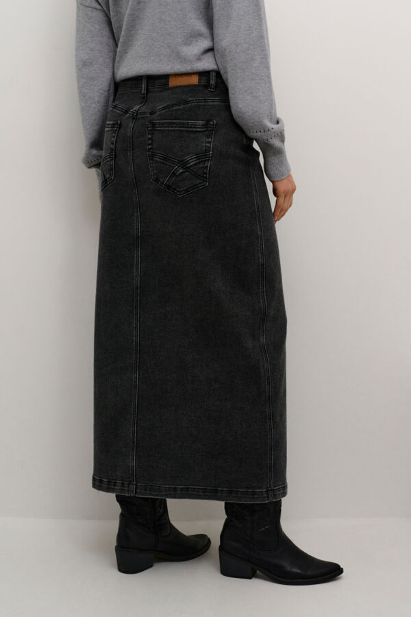 CREbba Denim Skirt
