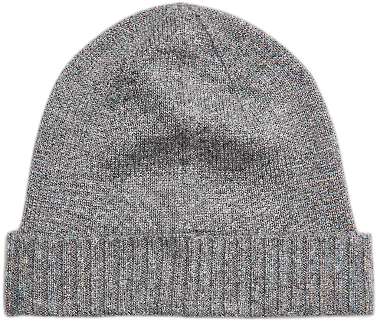 Signature Pony Wool Beanie