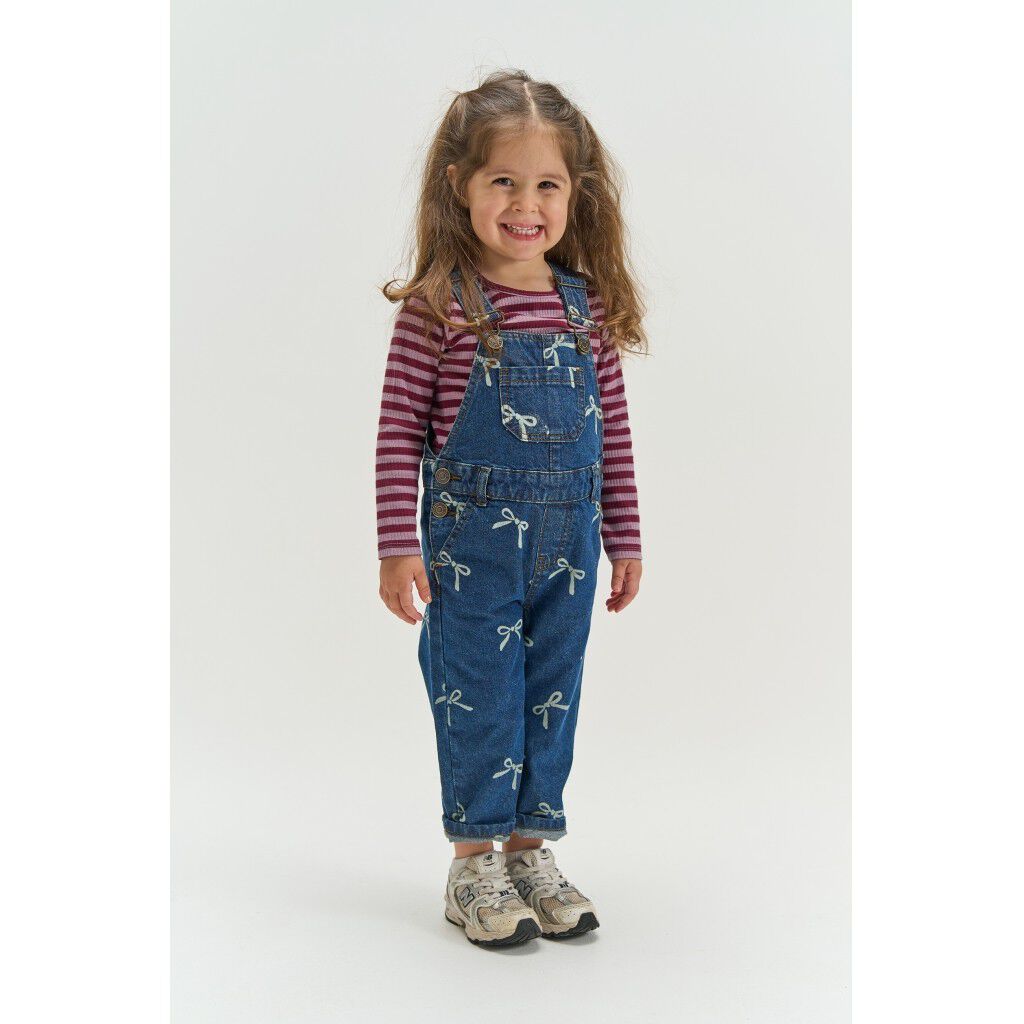 Tnstvinaya Denim Dungarees