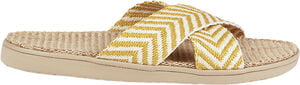 FORMENTERA - SANDAL - JUTE SOLE & NATURAL BAST STRAPS