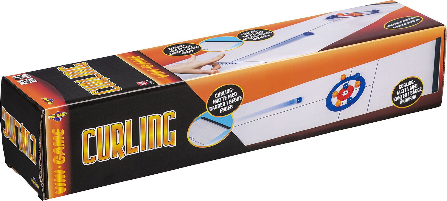 VINI CURLING GAME 145x29c