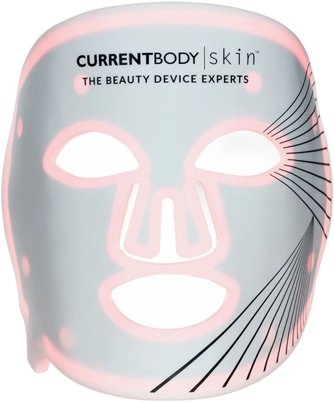 Currentbody Skin LED Light Therapy Face Mask
