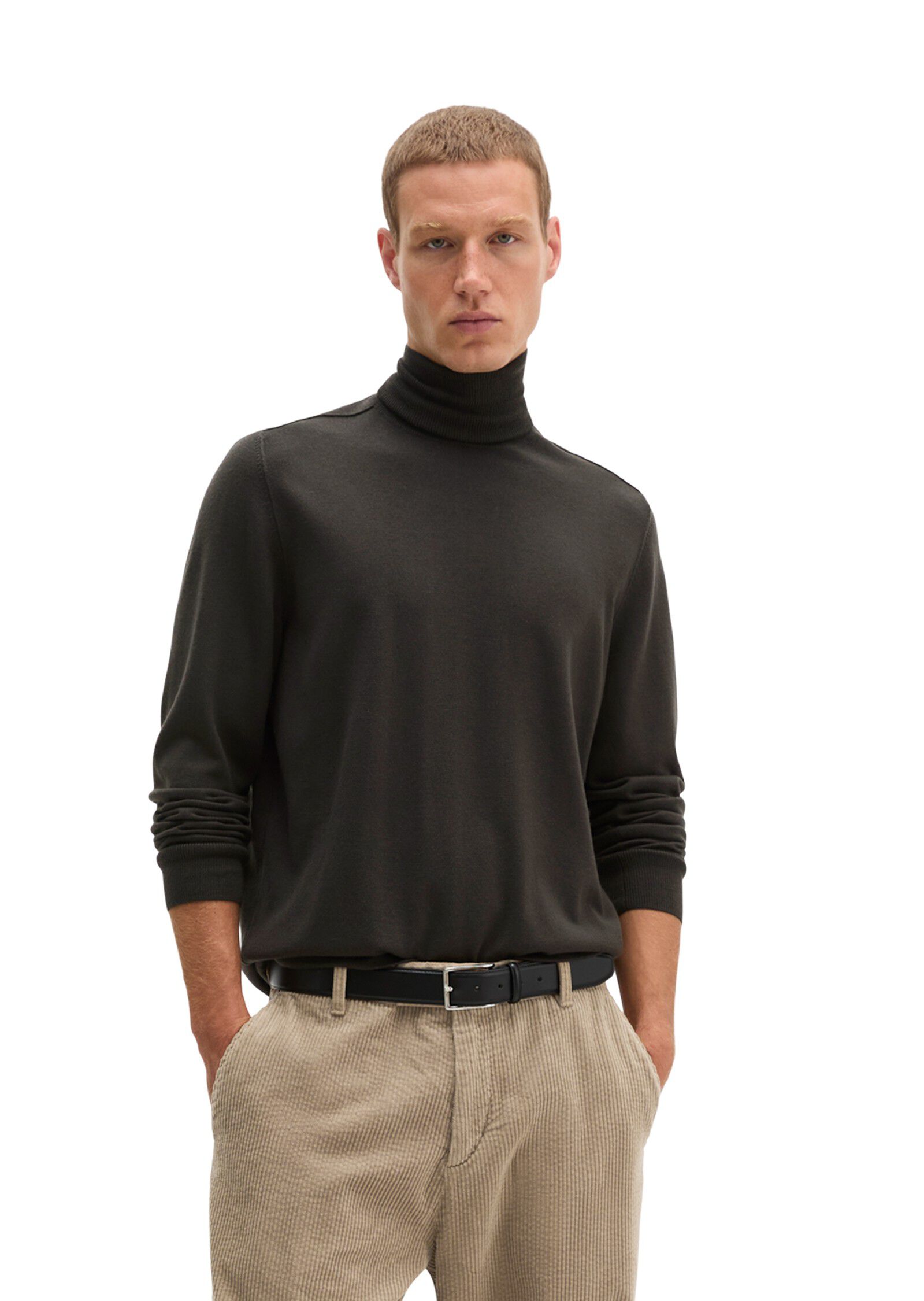 Knit Pullovers Longsleeve