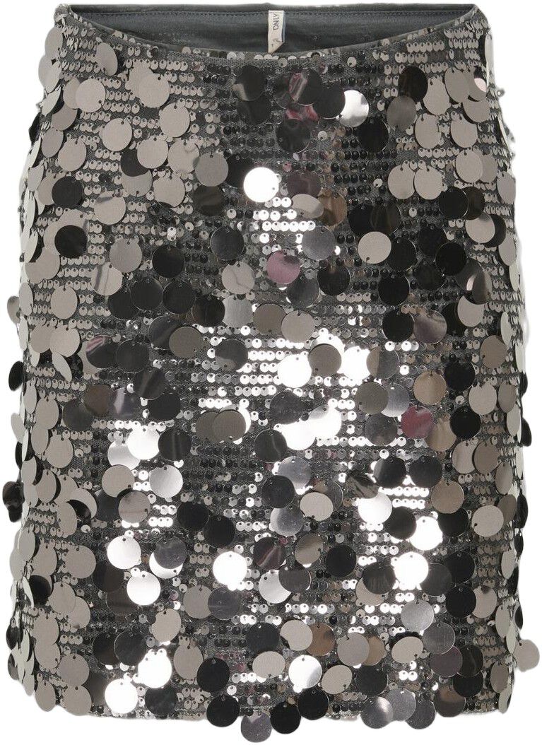 KOGJADEL SEQUINS SKIRT WVN