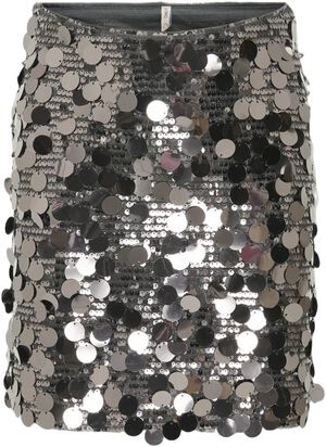 KOGJADEL SEQUINS SKIRT WVN