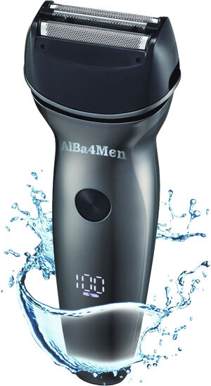 Barbermaskin m / elektronisk display