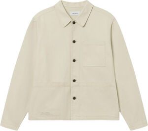 Journey Embroidery Overshirt