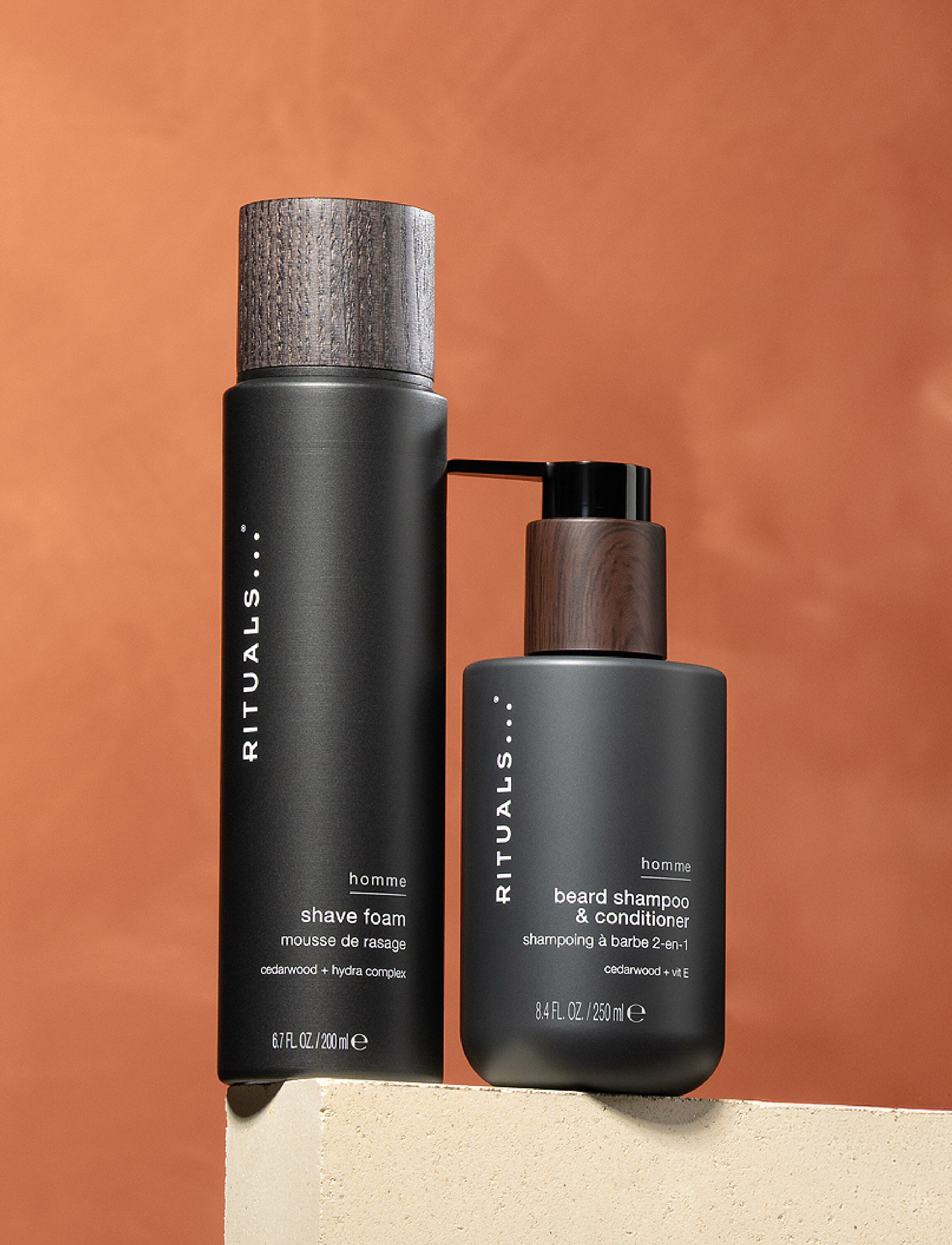 Homme Shave Foam 200ml