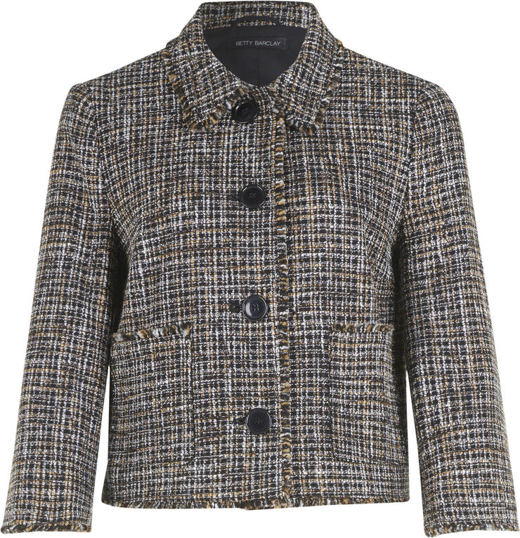 Blazerjacke Kurz