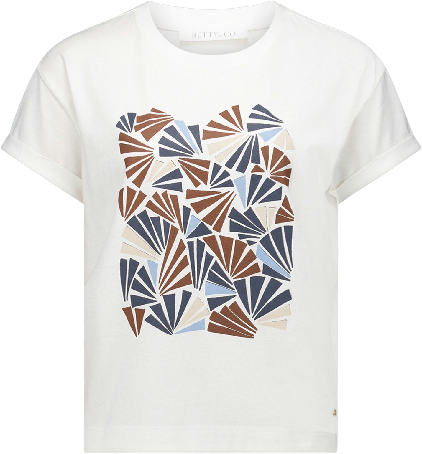 Shirt Kurz 1/2 Ar