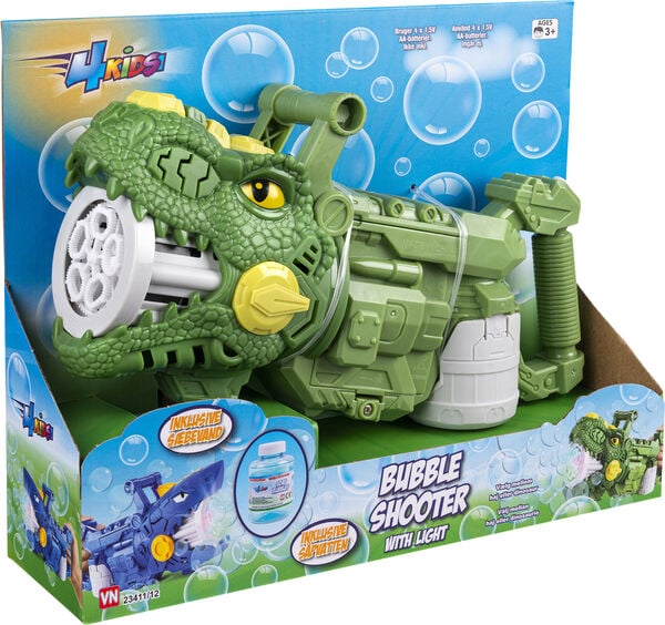 4-KIDS EL. DINO BOBELPIST