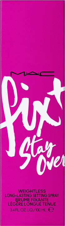 Fix+ Stay Over Setting Spray