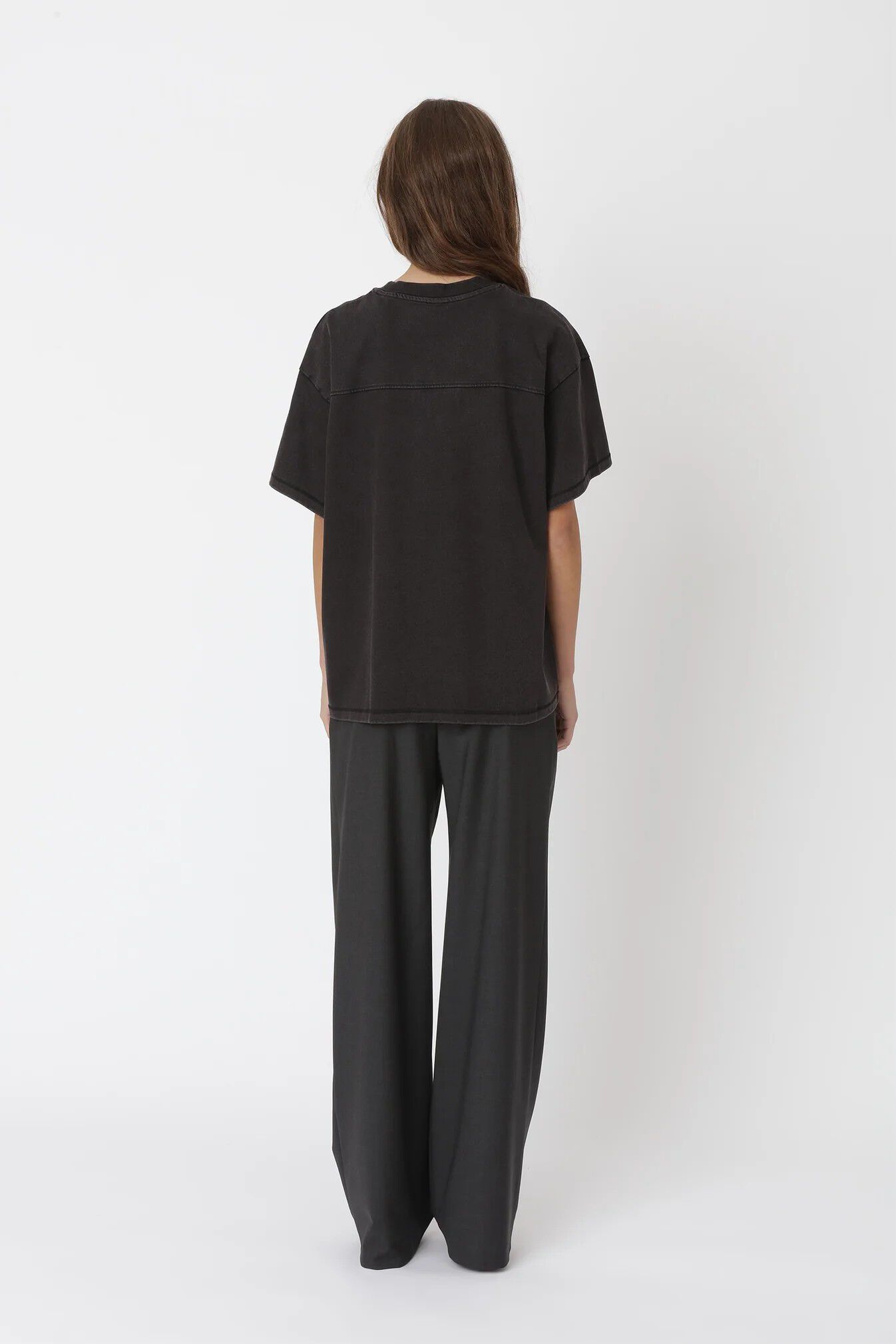 Staff Boxy Tee