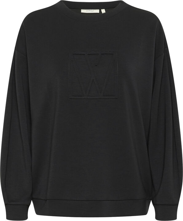 LaicentIW Vincent Mel Mono Sweat