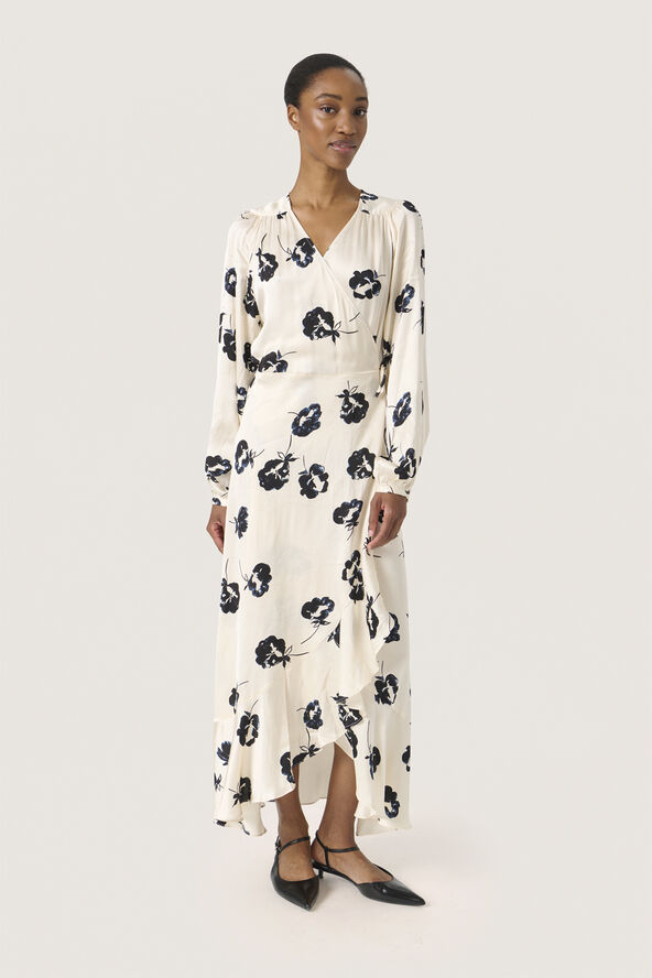 SLErwina Karven Dress LS