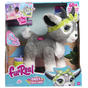 FurReal Daisy The Yoga Go