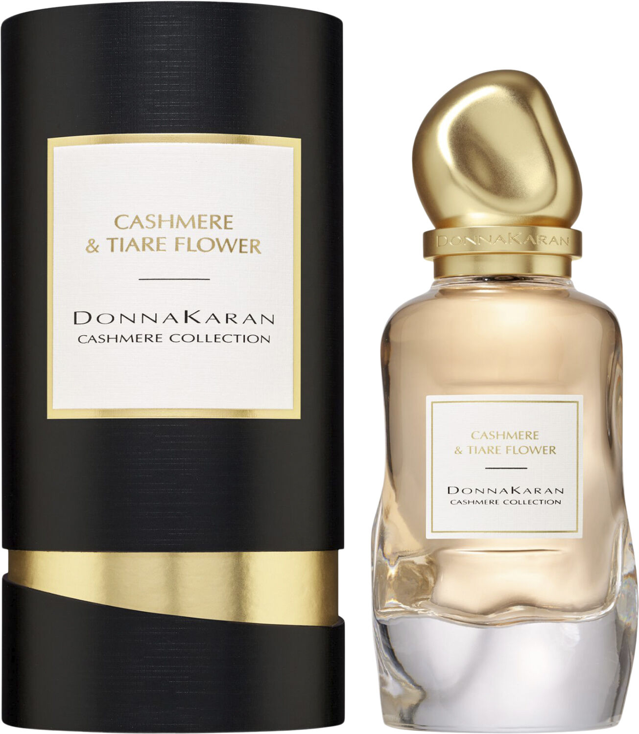 Cashmere Collection Eau de parfum tiare flower 100 ML