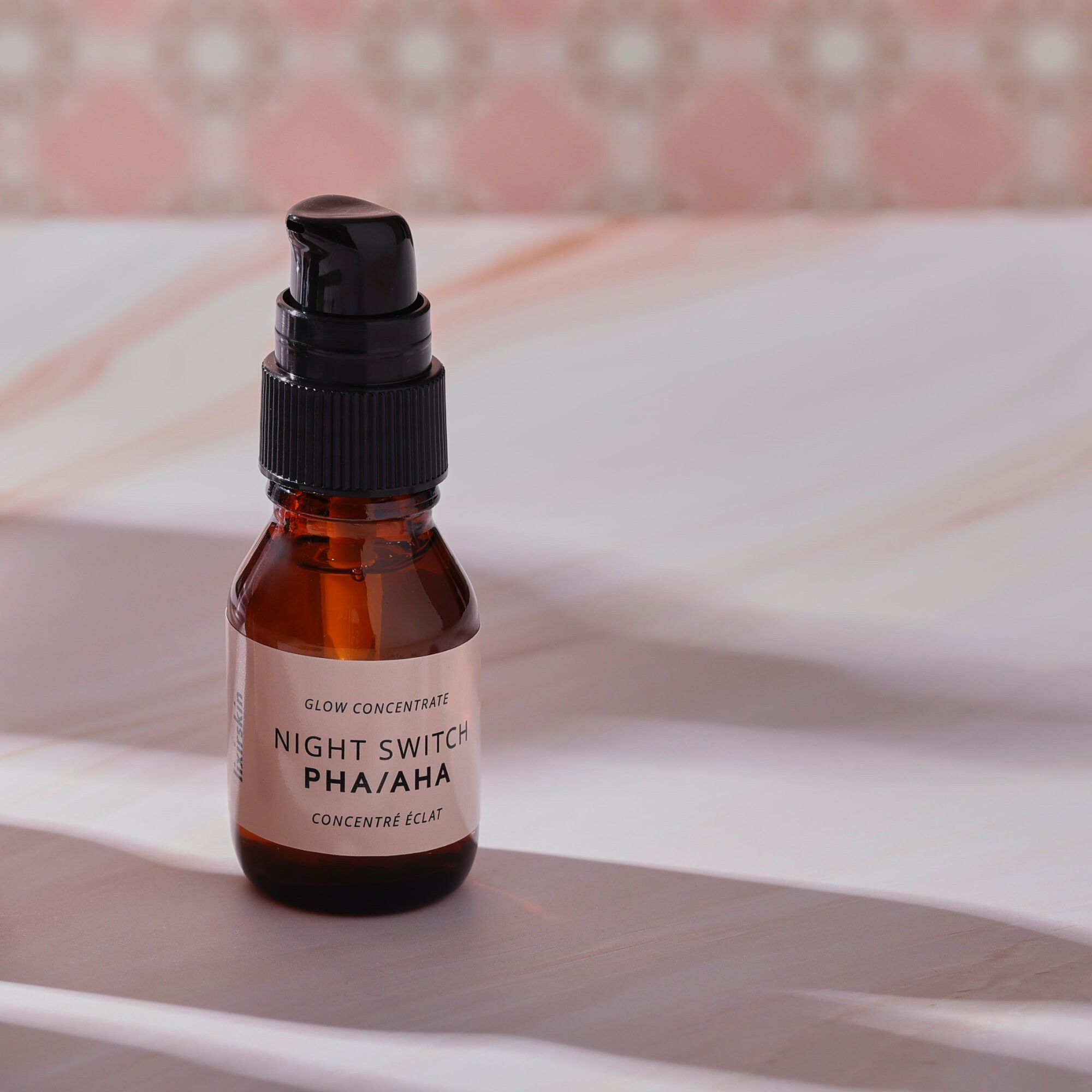 LIXIRSKIN Night Switch PHA/AHA 10% 15 ml